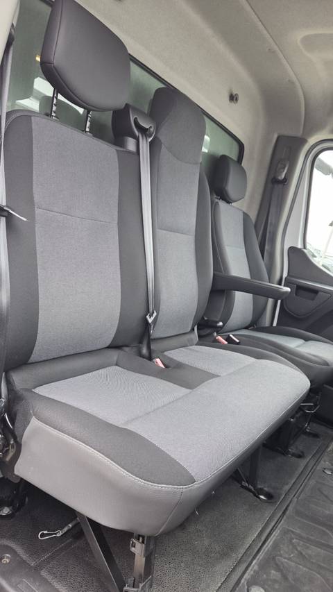 2019 Renault Master — sličica 8