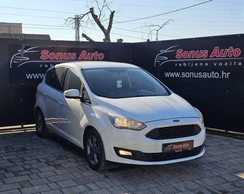 2017 Ford C-Max — sličica 3