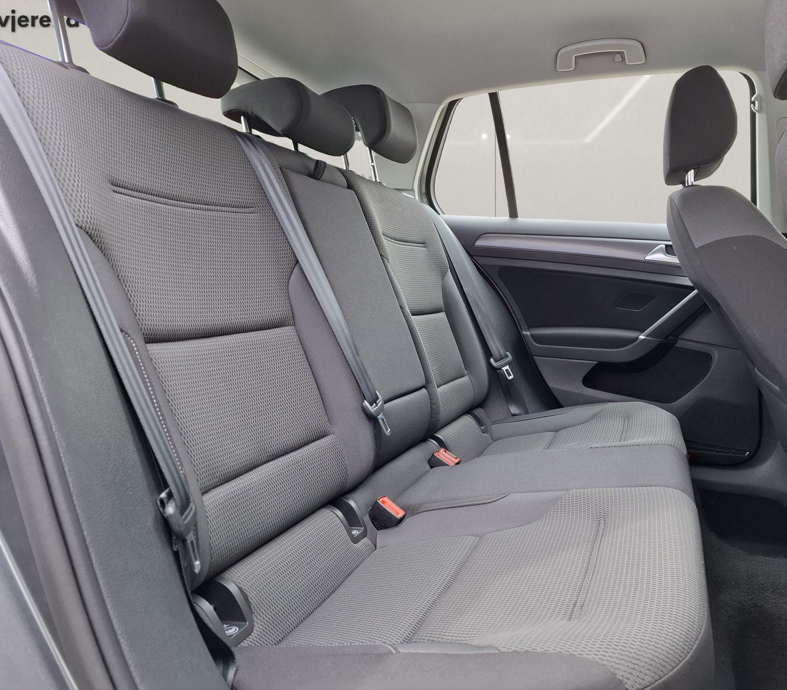 2019 Volkswagen Golf — fotografija 13