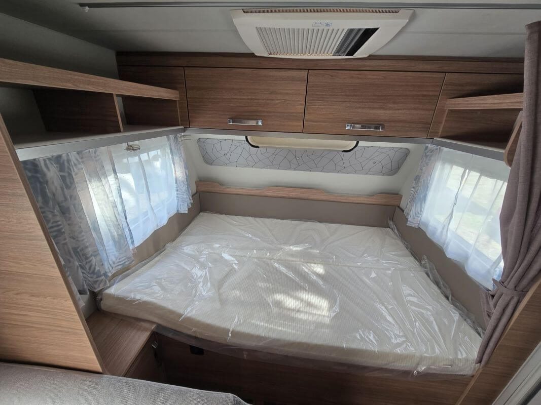 Weinsberg CaraOne 550QDK — fotografija 7