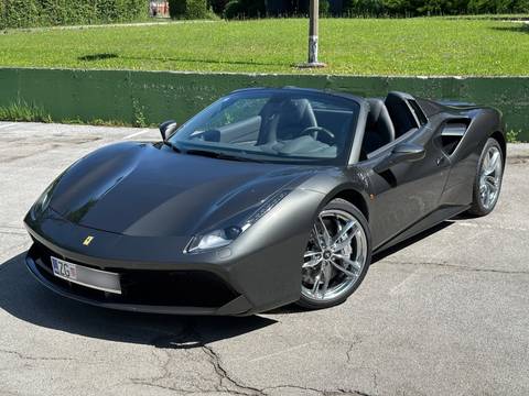 2018 Ferrari 488