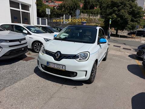 2021 Renault Twingo Electric