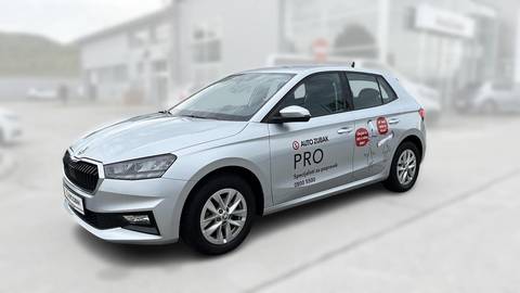 2023 Škoda Fabia