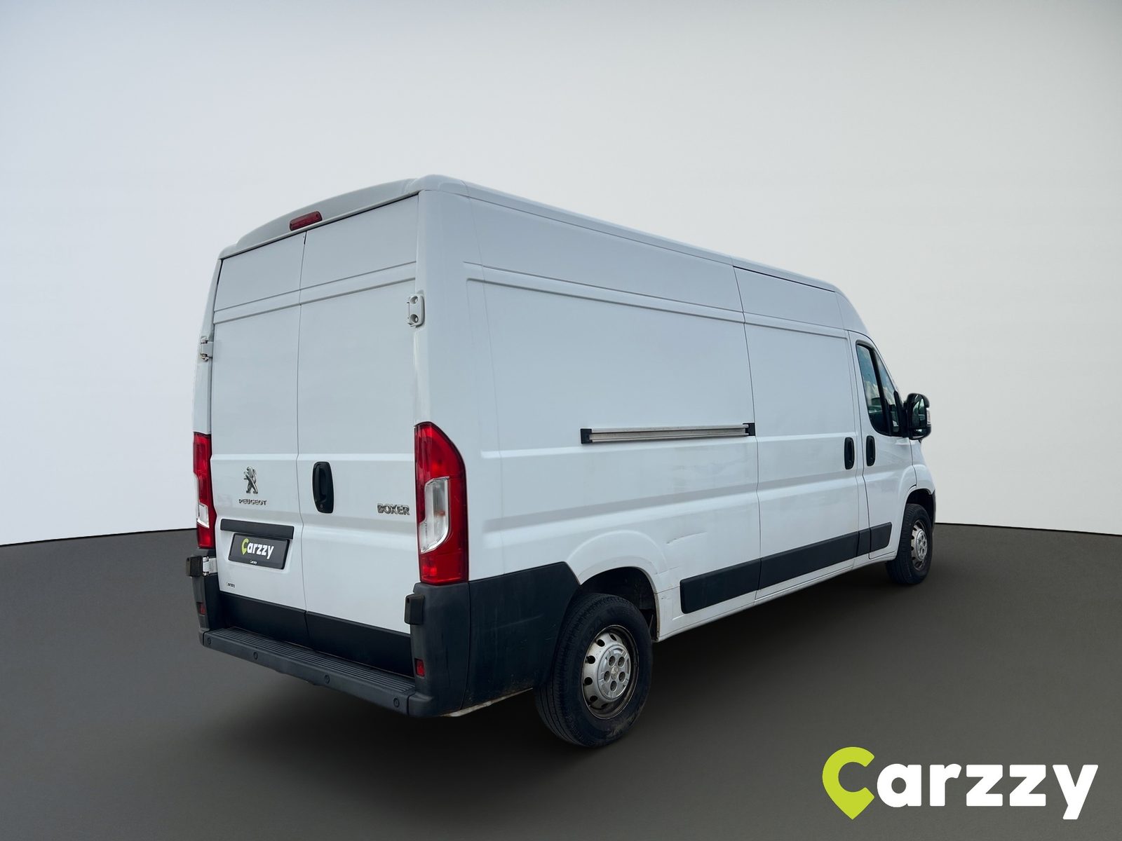 2021 Peugeot Boxer — fotografija 5