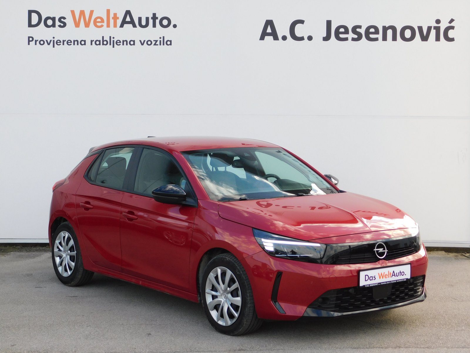 2024 Opel Corsa — fotografija 3