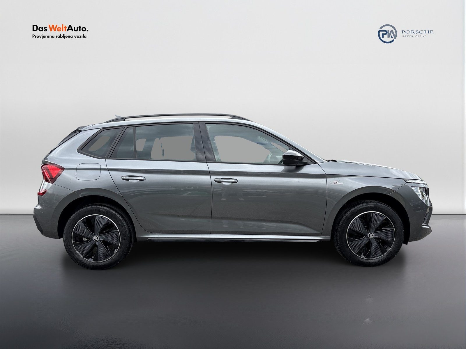 2026 Škoda Kamiq — fotografija 5