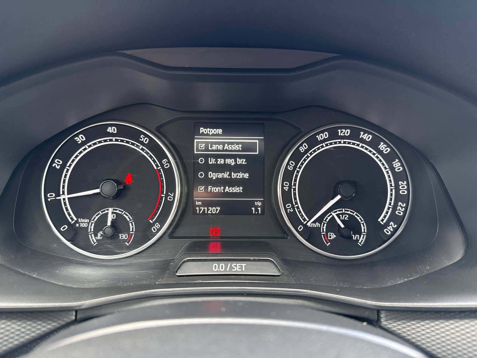 2023 Škoda Scala — fotografija 28