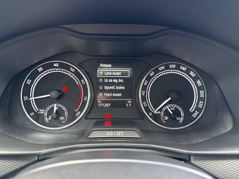 2023 Škoda Scala — sličica 28
