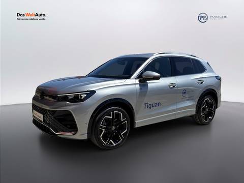 2026 Volkswagen Tiguan R-Line
