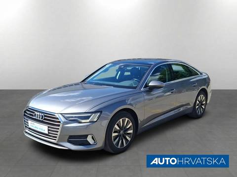 2020 Audi A6