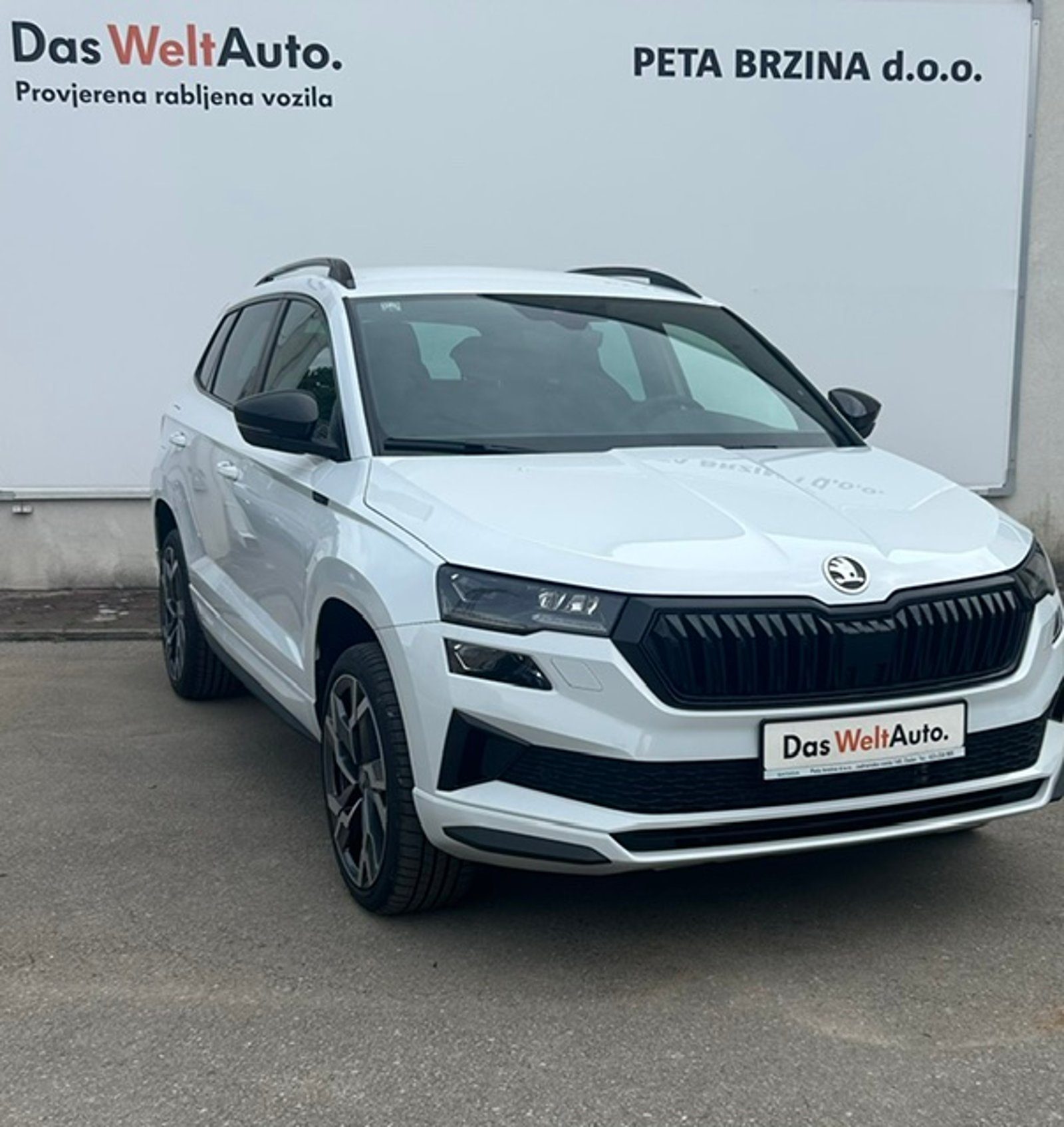 2026 Škoda Karoq — fotografija 3