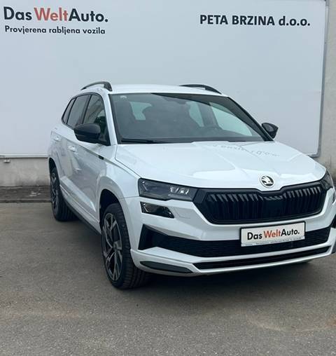 2026 Škoda Karoq — sličica 3