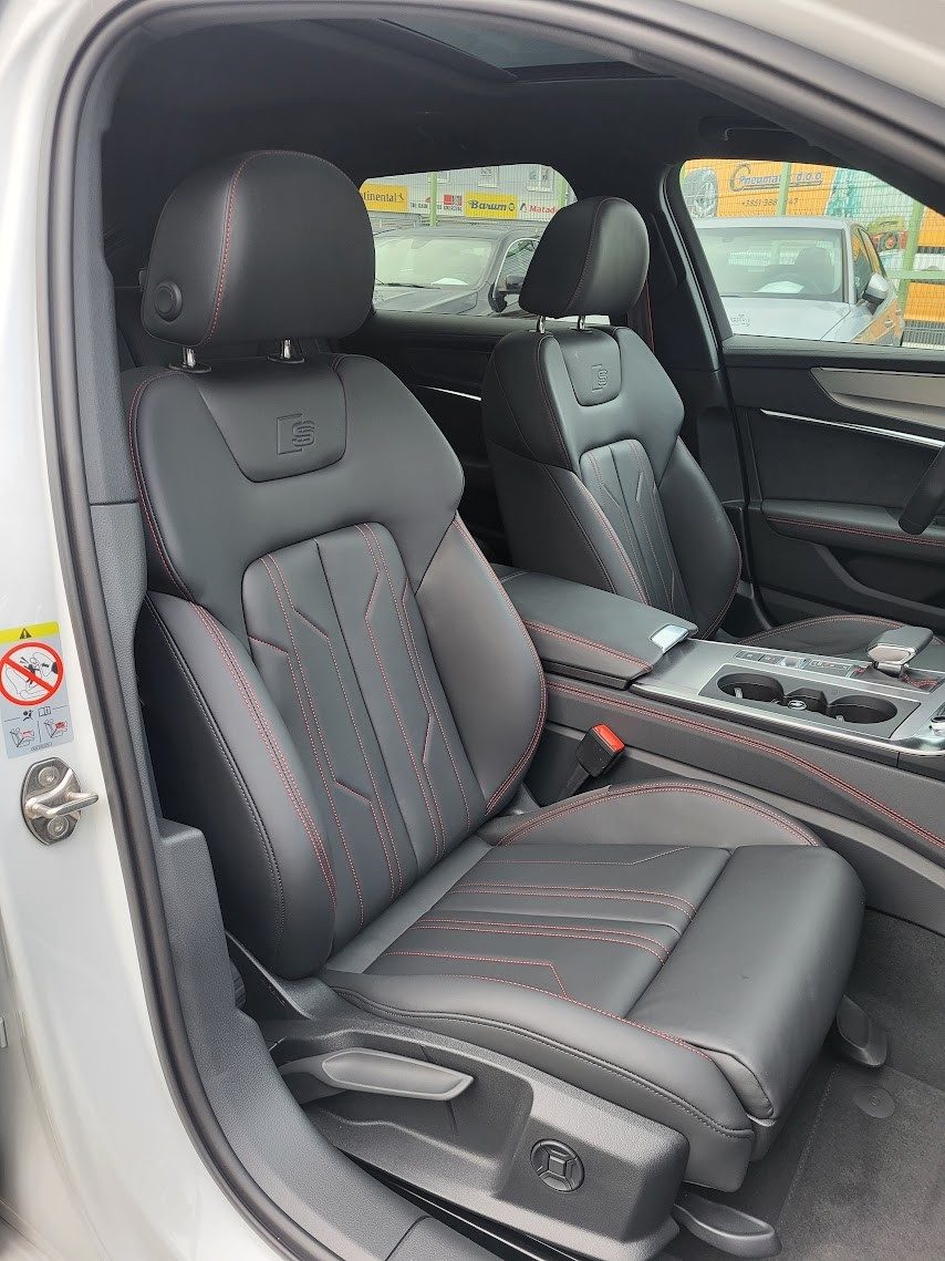 2022 Audi A6 S line — fotografija 13