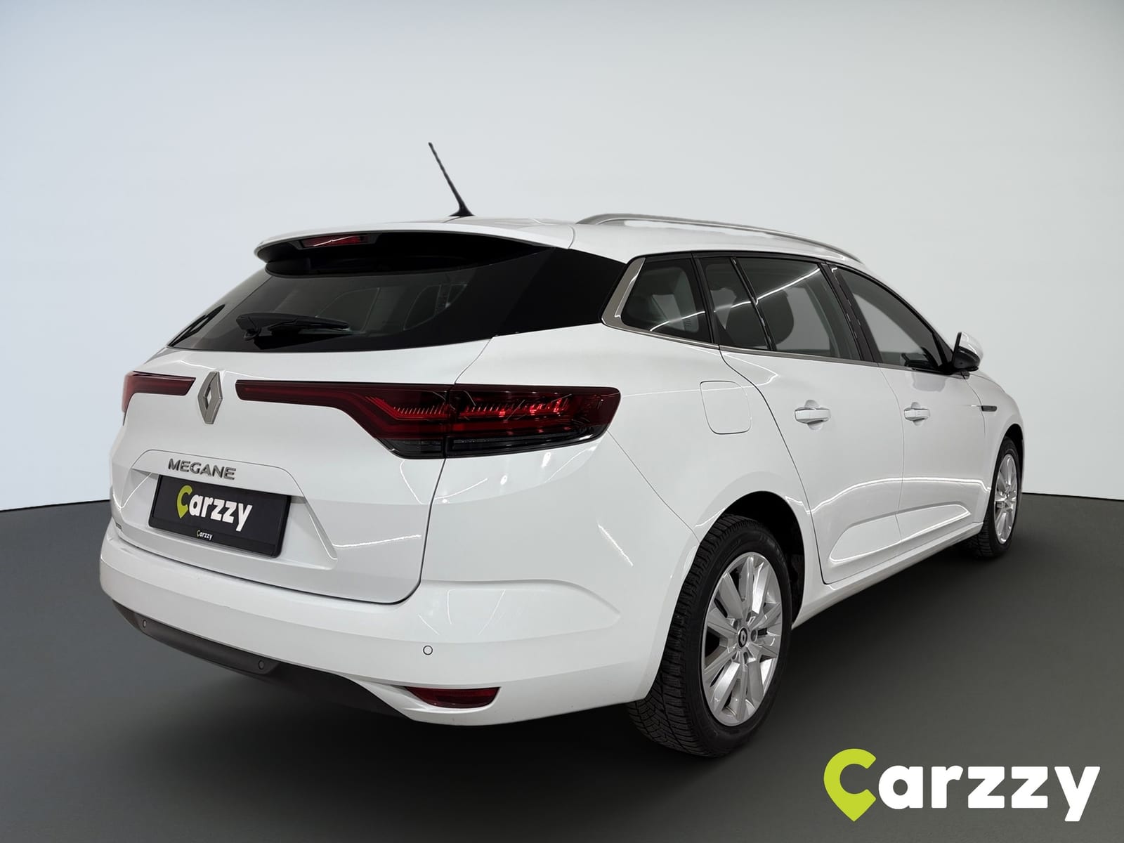 2023 Renault Megane — fotografija 6