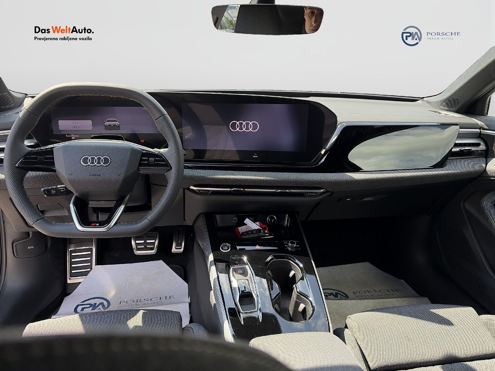 2026 Audi A5 S line — fotografija 10
