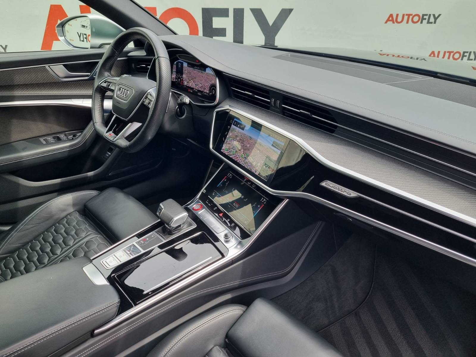2020 Audi RS6 — fotografija 19