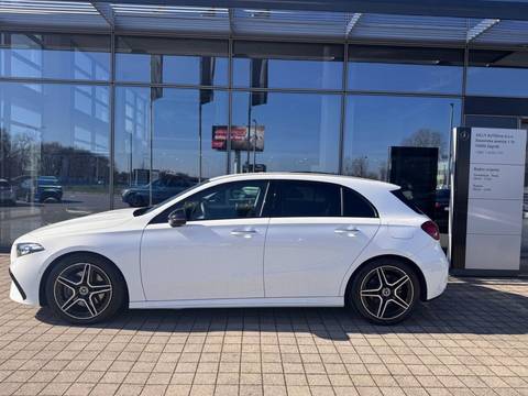 2025 Mercedes-Benz A-klasa — sličica 3