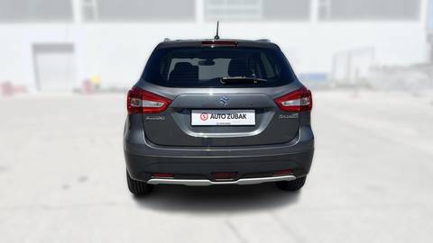 2018 Suzuki SX4 S-CROSS — sličica 6
