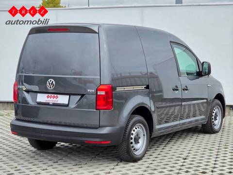 2018 Volkswagen Caddy — sličica 4