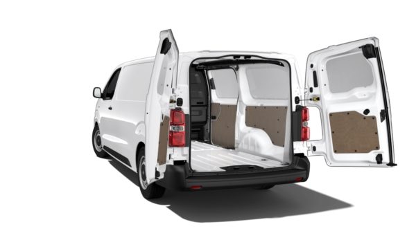 Citroën Jumpy — fotografija 3