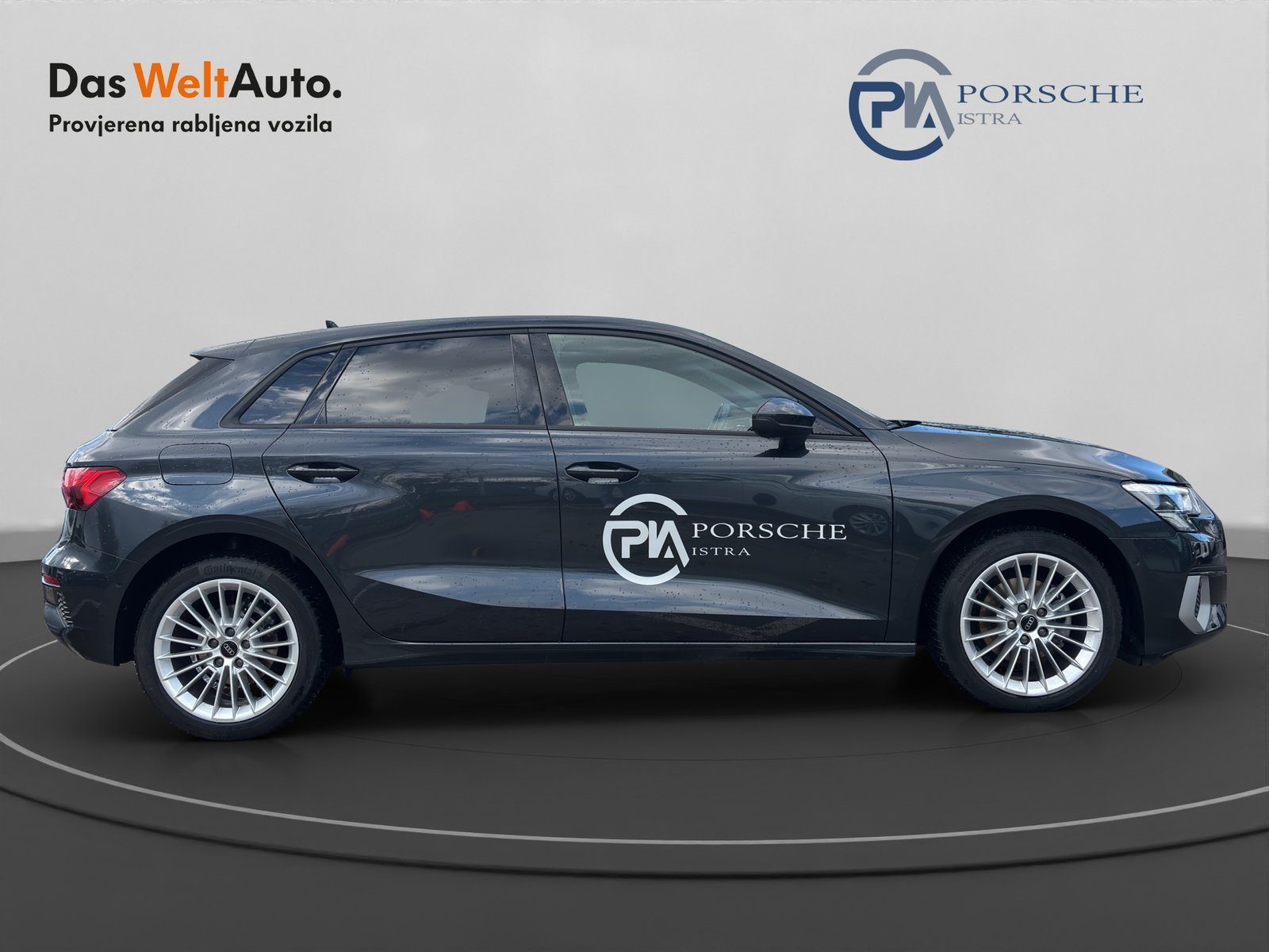 2024 Audi A3 Sportback — fotografija 4