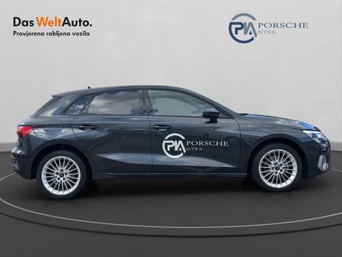 2024 Audi A3 Sportback — sličica 4