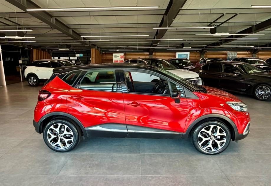 2019 Renault Captur — fotografija 9