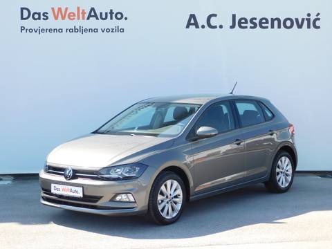2021 Volkswagen Polo