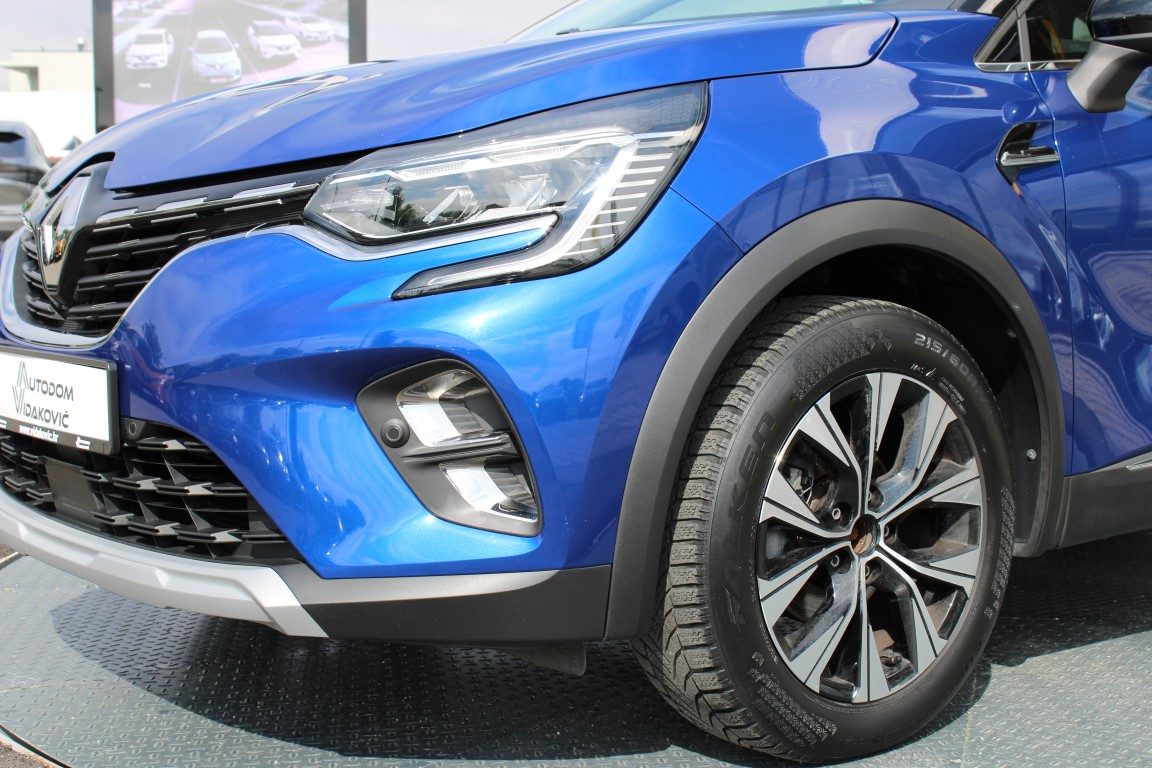 2023 Renault Captur — fotografija 5