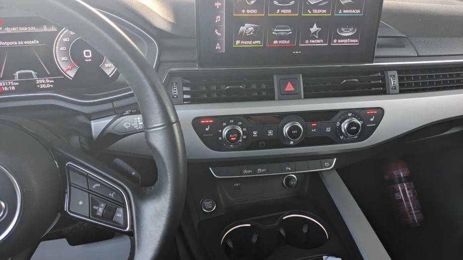 2022 Audi A4 — fotografija 28