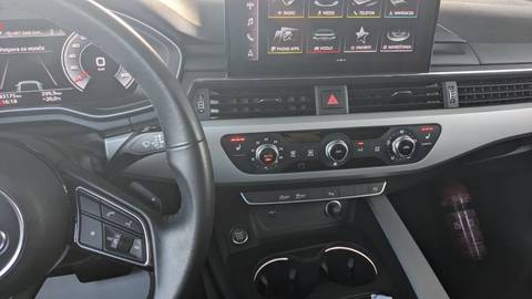 2022 Audi A4 — sličica 28