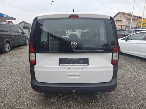 2021 Volkswagen Caddy — sličica 6