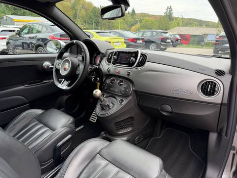 2018 Abarth 595 — sličica 5