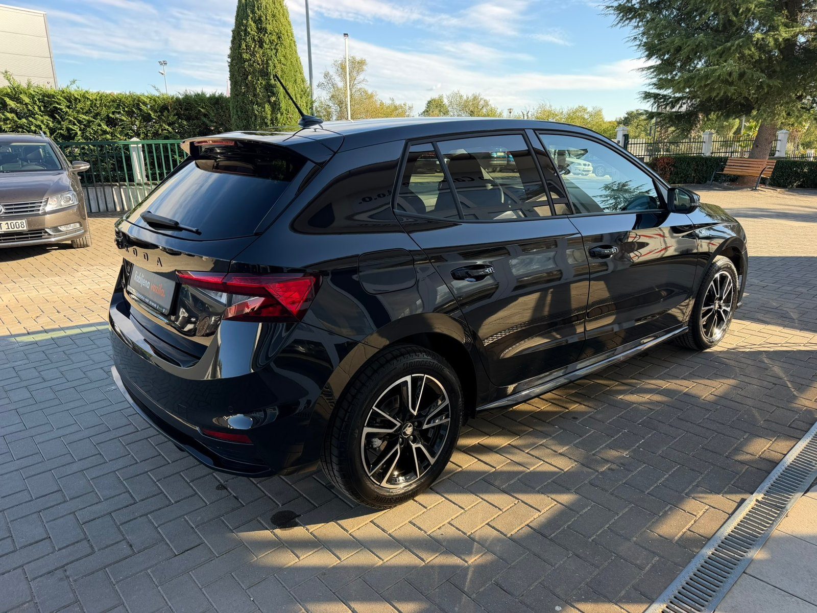 2026 Škoda Fabia — fotografija 19
