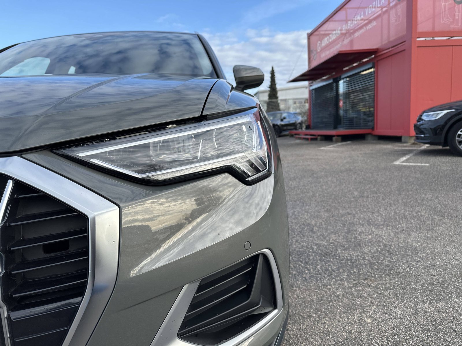 2022 Audi Q3 — fotografija 16
