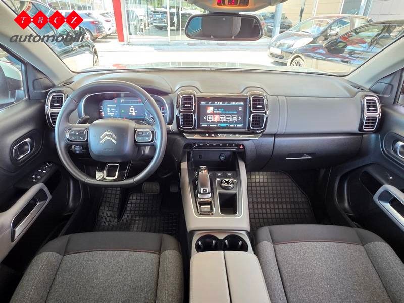 2021 Citroën C5 — fotografija 8