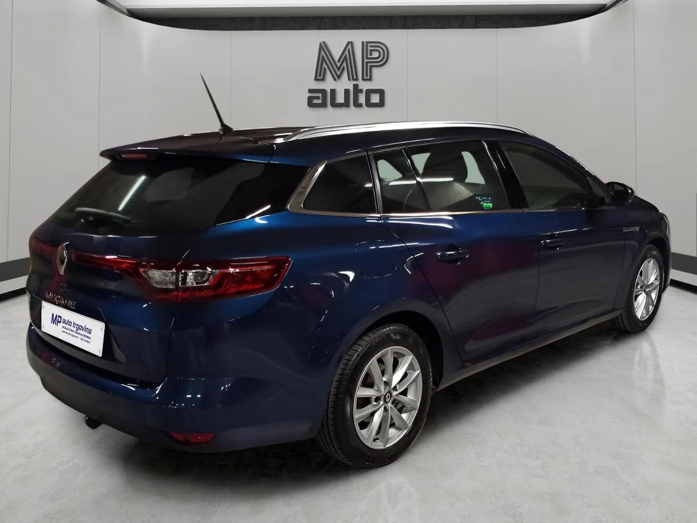 2018 Renault Megane Grandtour — fotografija 9