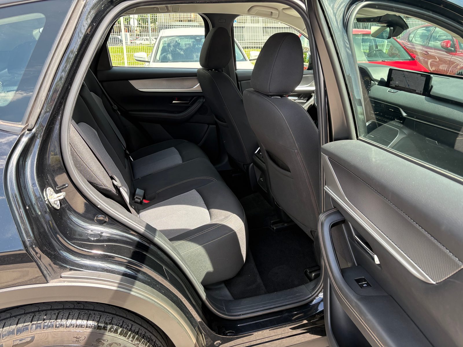 2023 Mazda CX-60 — fotografija 12