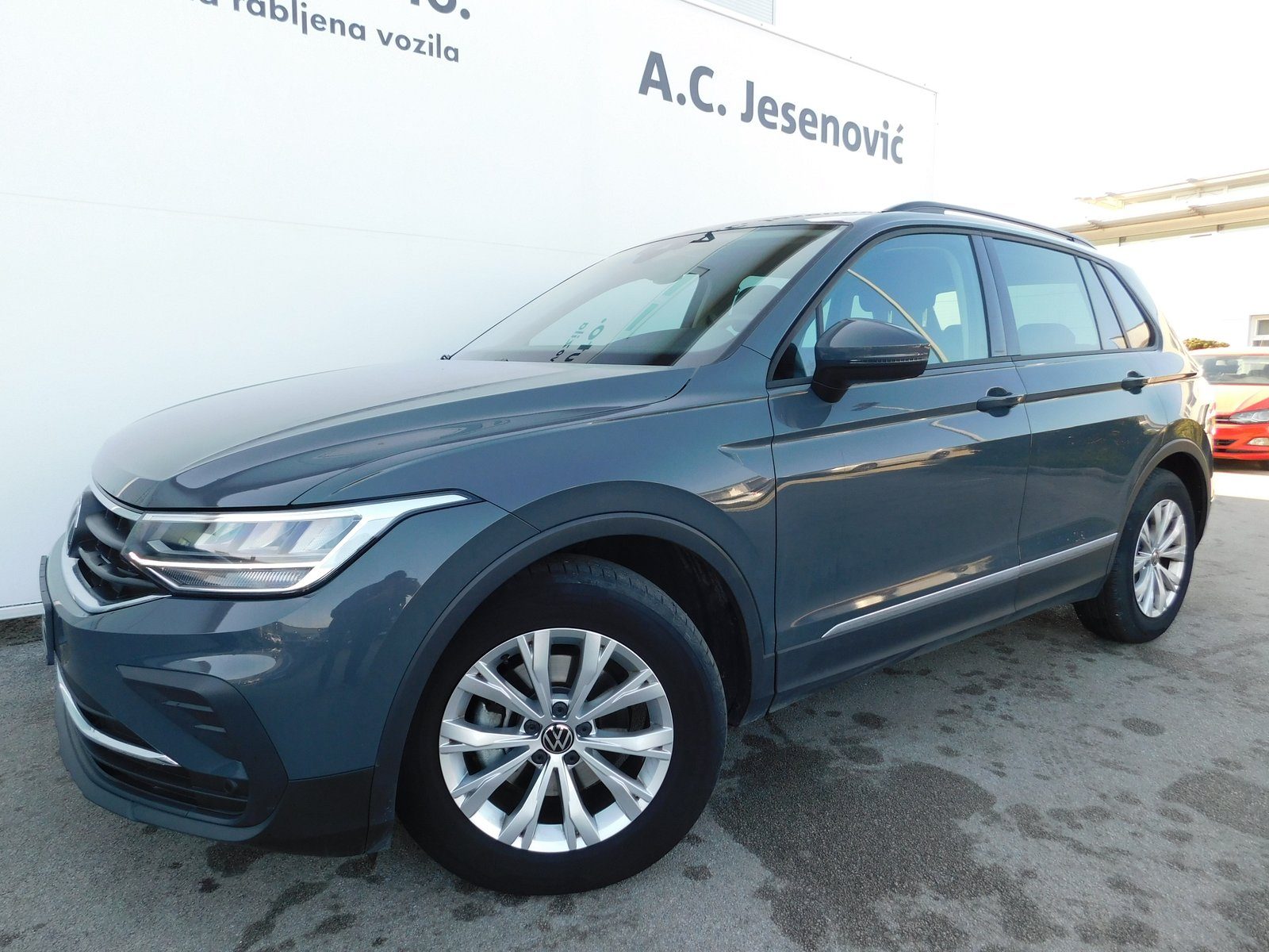 2023 Volkswagen Tiguan — fotografija 7