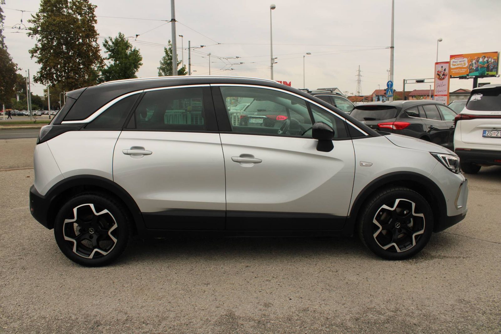 2023 Opel Crossland X — fotografija 4