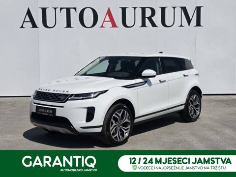 2020 Land Rover Range Rover Evoque