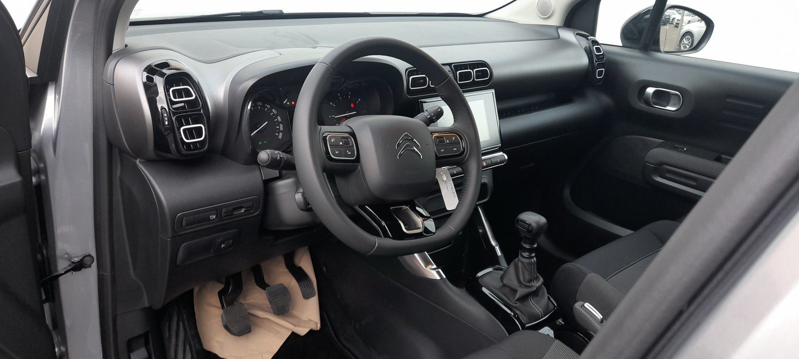 2024 Citroën C3 — fotografija 8