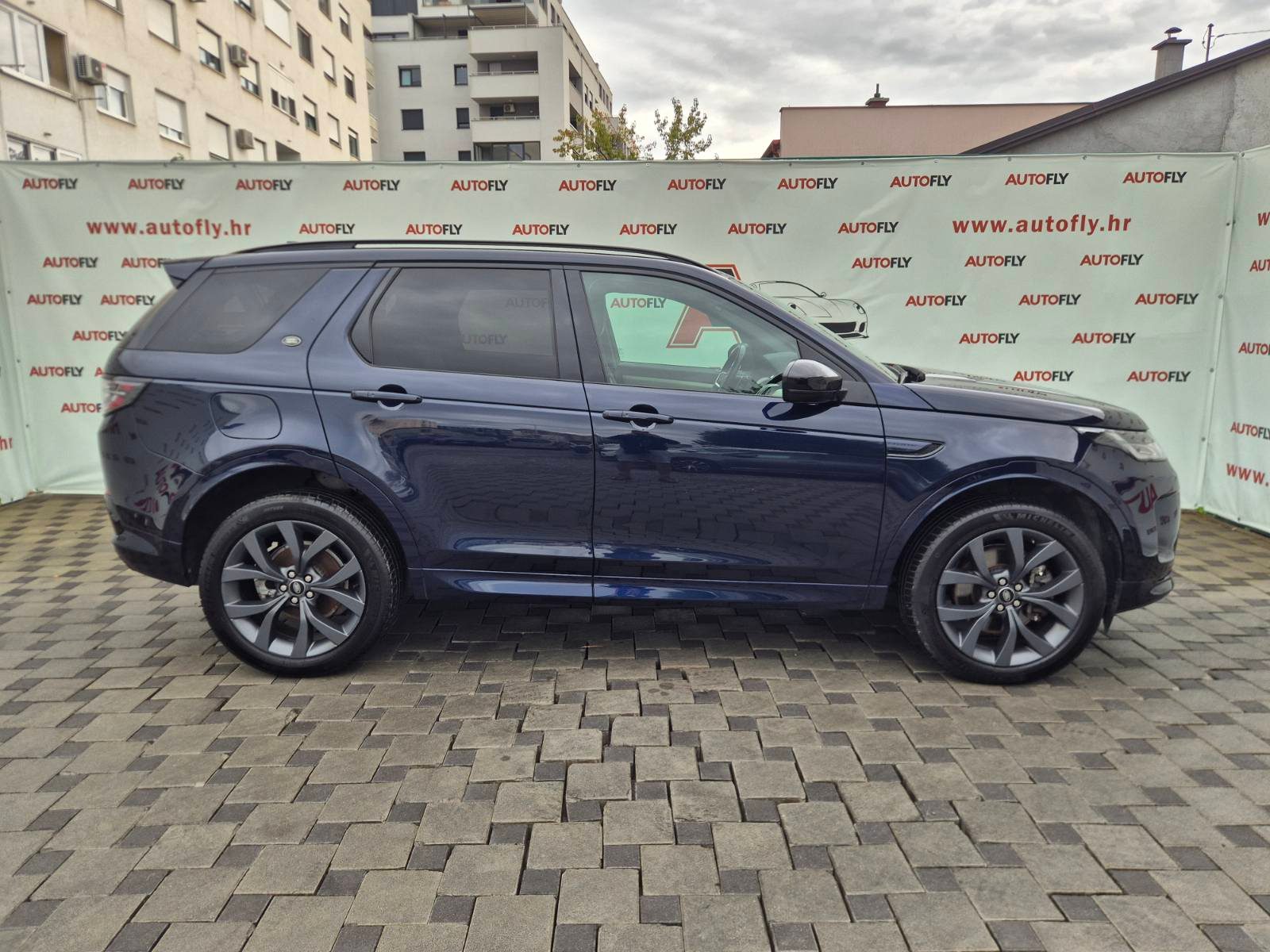 2022 Land Rover Discovery Sport — fotografija 5