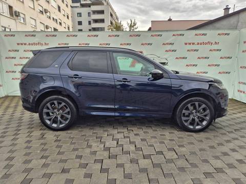 2022 Land Rover Discovery Sport — sličica 5
