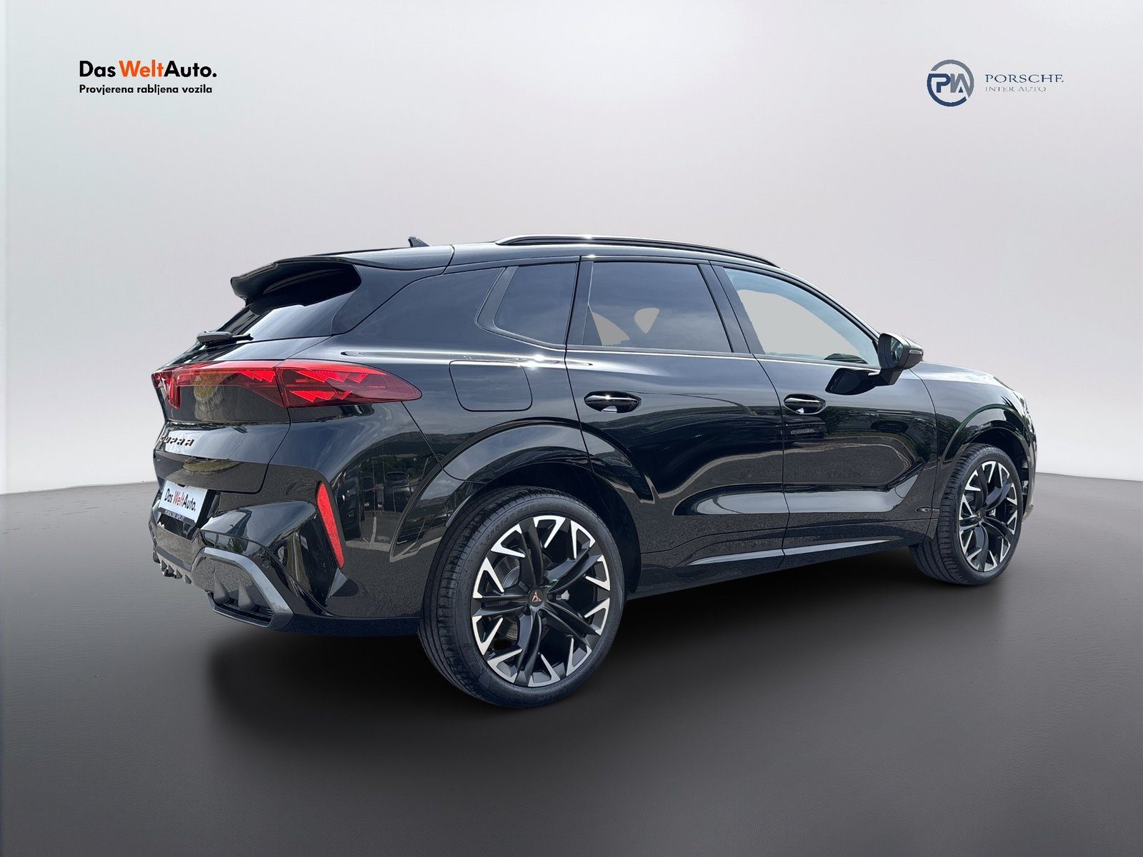 2026 Cupra Terramar — fotografija 8