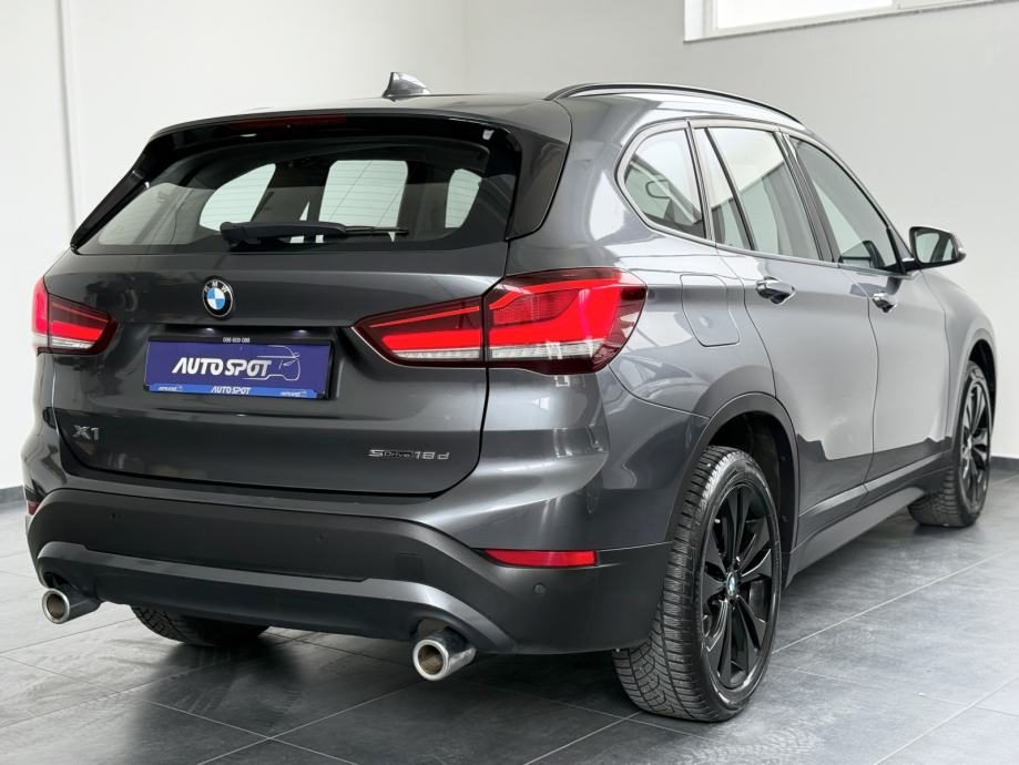 2022 BMW X1 — fotografija 7