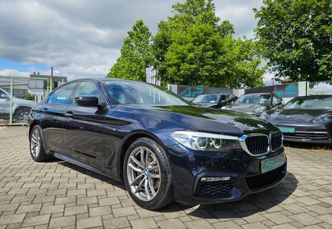 2018 BMW Serija 5 — sličica 9