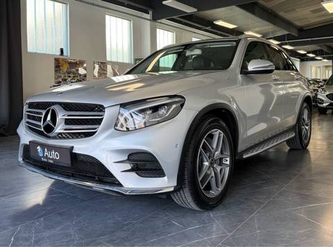 2018 Mercedes-Benz GLC