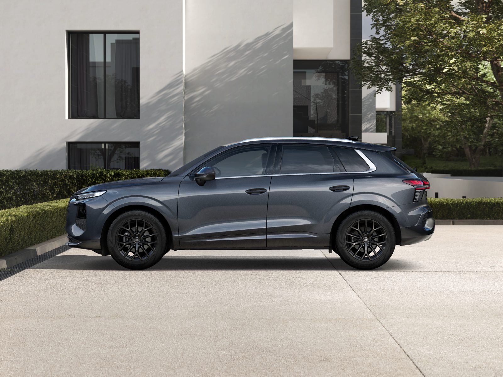 2026 Audi Q3 — fotografija 4