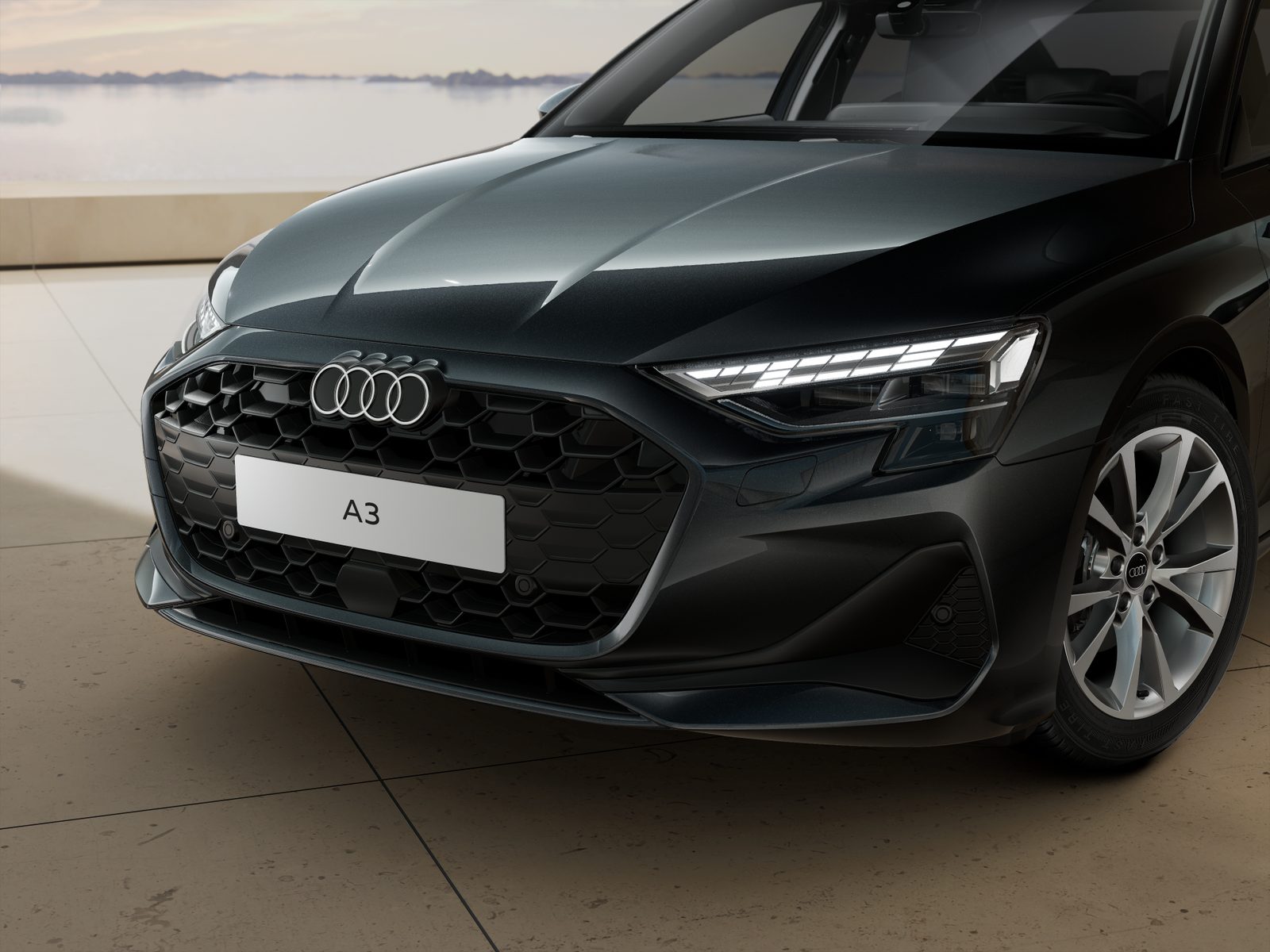 2026 Audi A3 — fotografija 8